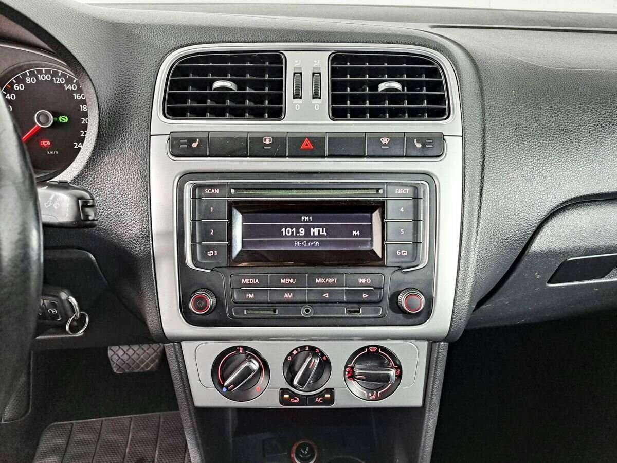 Купить Фольксваген Поло, 2013, 170 500 км.. Фото: #10