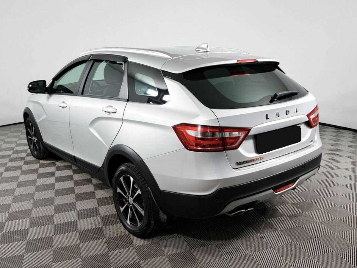 Купить Лада (ВАЗ) Веста, 2018, 179 216 км.. Фото: #6