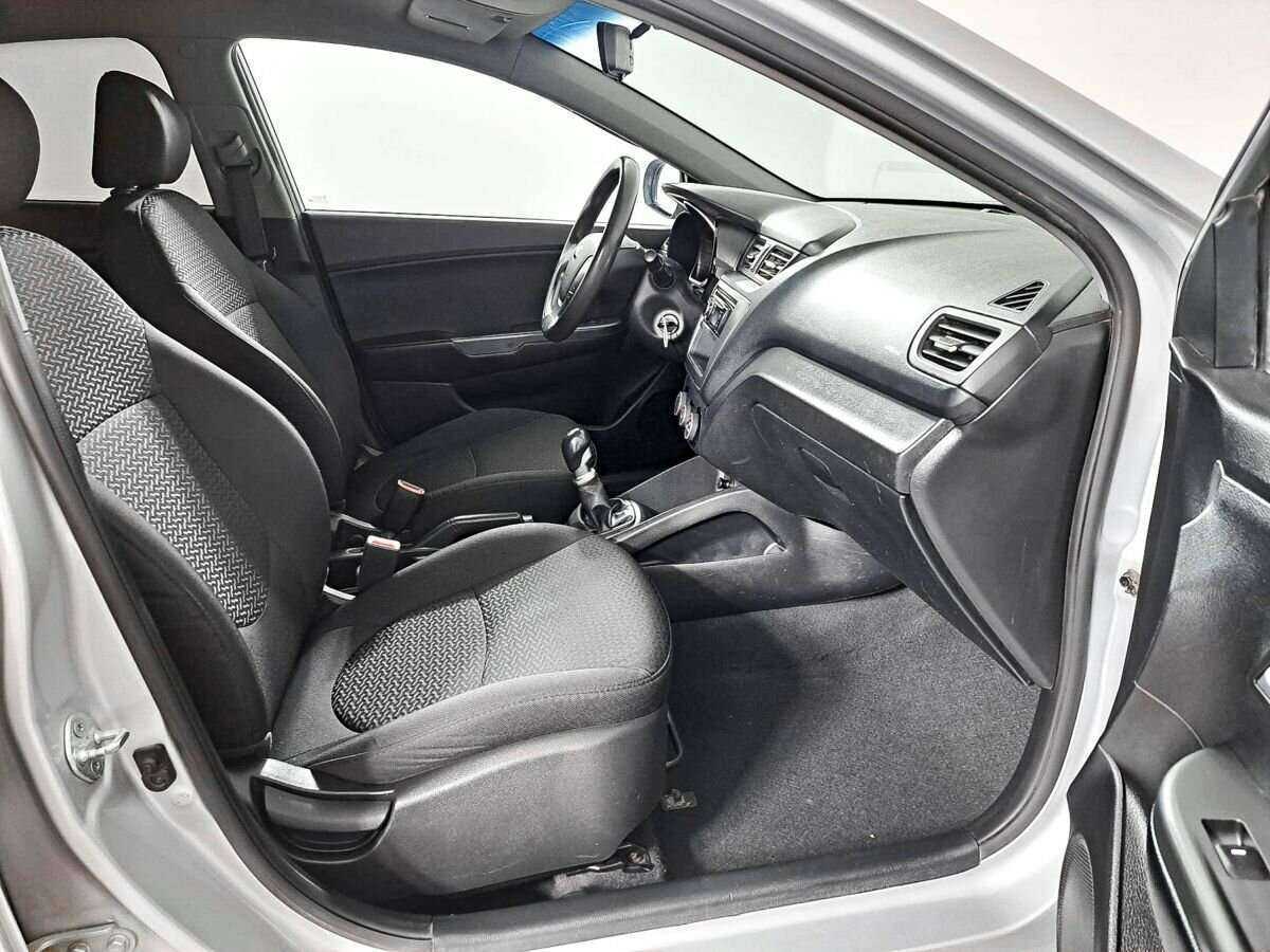 Купить Киа Рио, 2015, 142 000 км.. Фото: #8