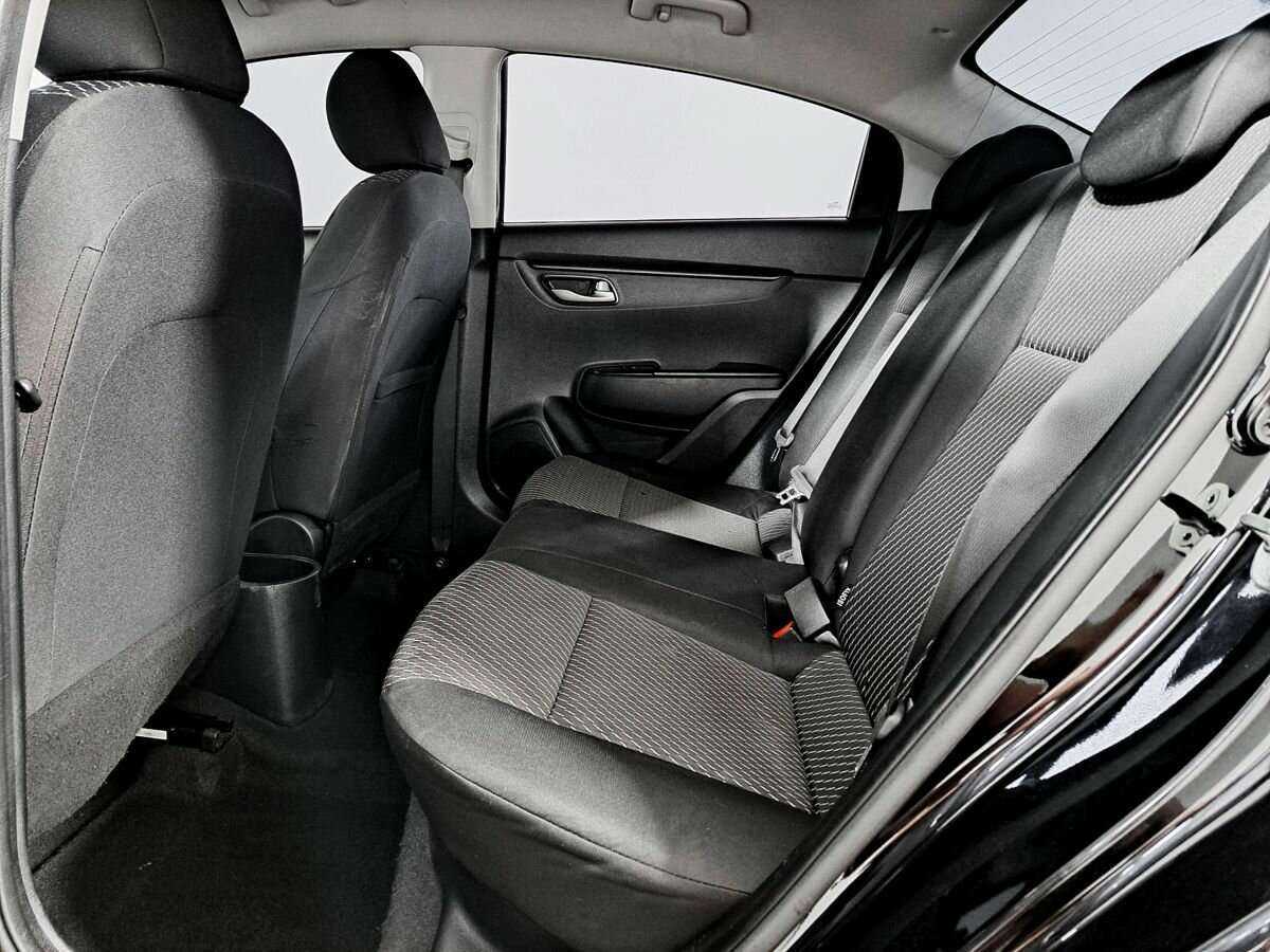 Купить Киа Рио, 2019, 64 116 км.. Фото: #9