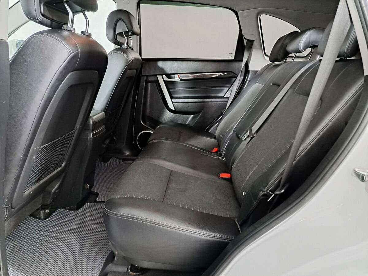 Купить Шевроле Каптива, 2014, 301 918 км.. Фото: #11