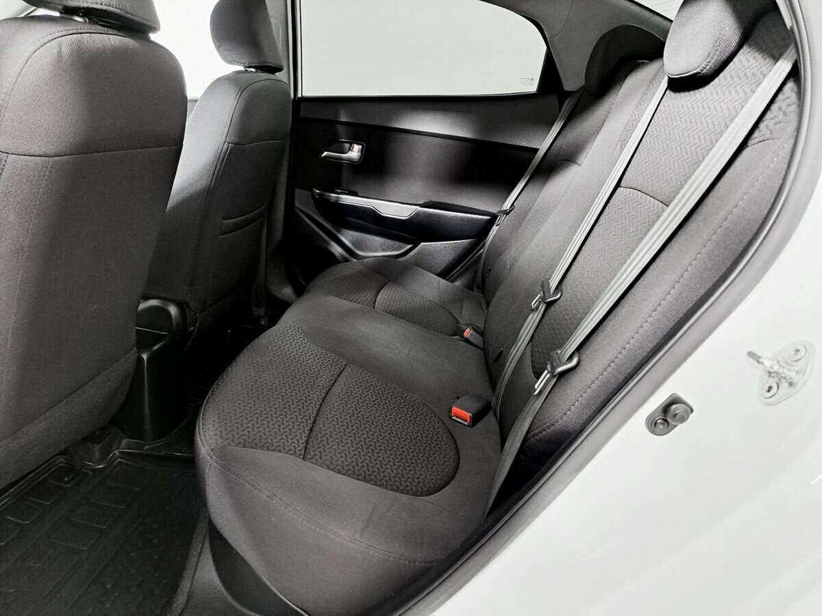 Купить Киа Рио, 2013, 163 700 км.. Фото: #11