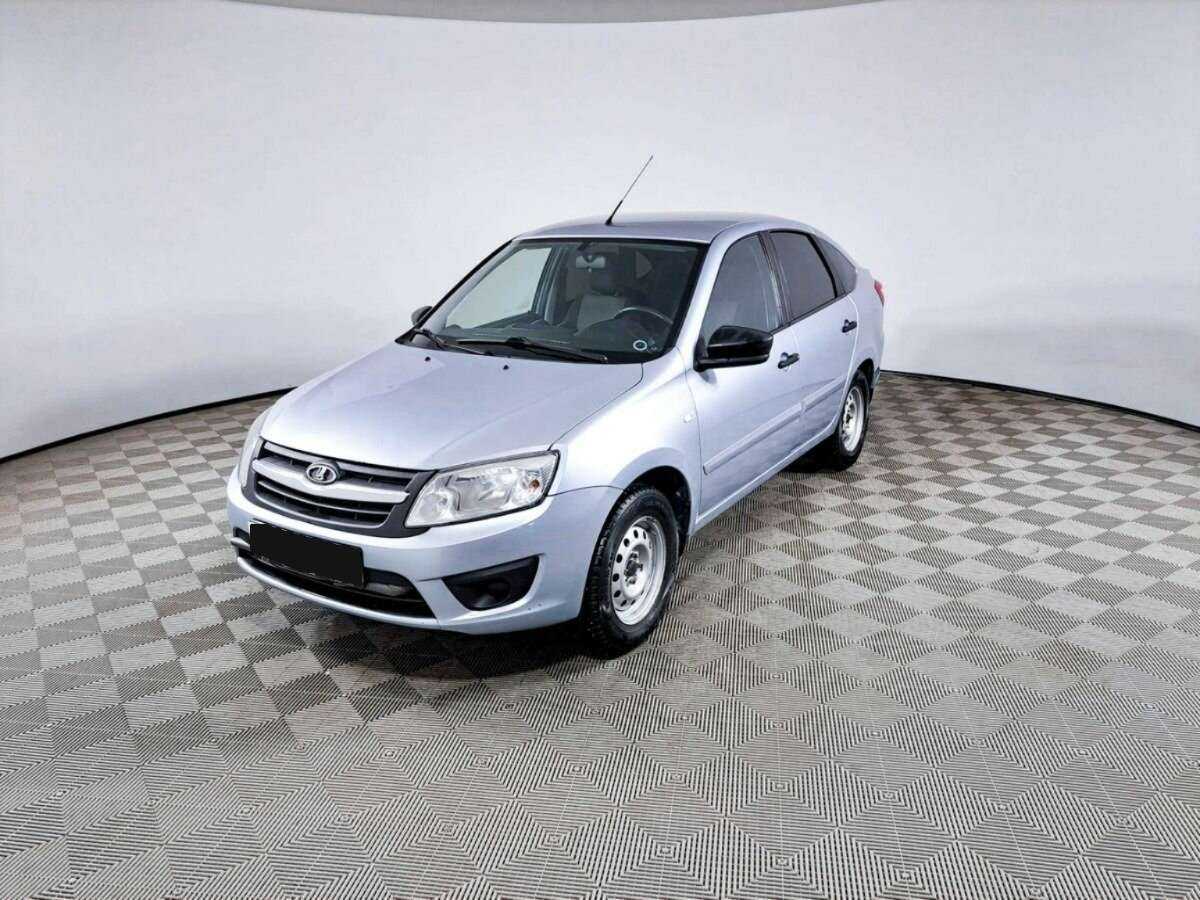 Купить Лада (ВАЗ) Гранта, 2017, 184 170 км.. Фото: #16