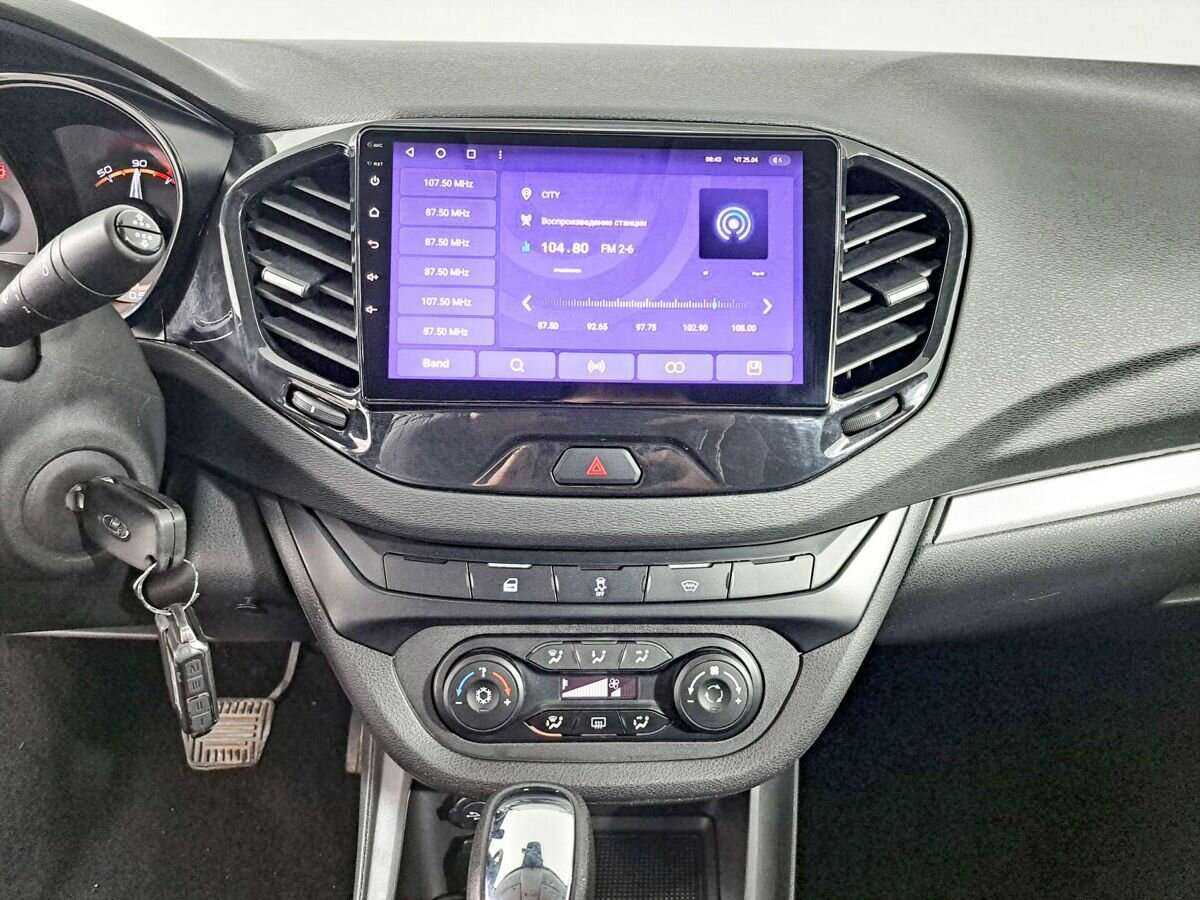 Купить Лада (ВАЗ) Веста, 2021, 52 733 км.. Фото: #10