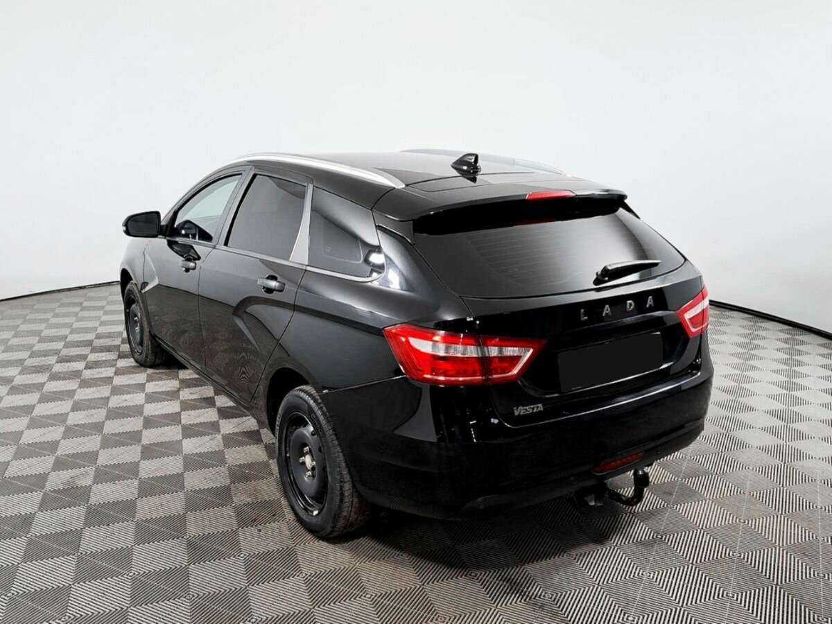 Купить Лада (ВАЗ) Веста, 2020, 76 429 км.. Фото: #5