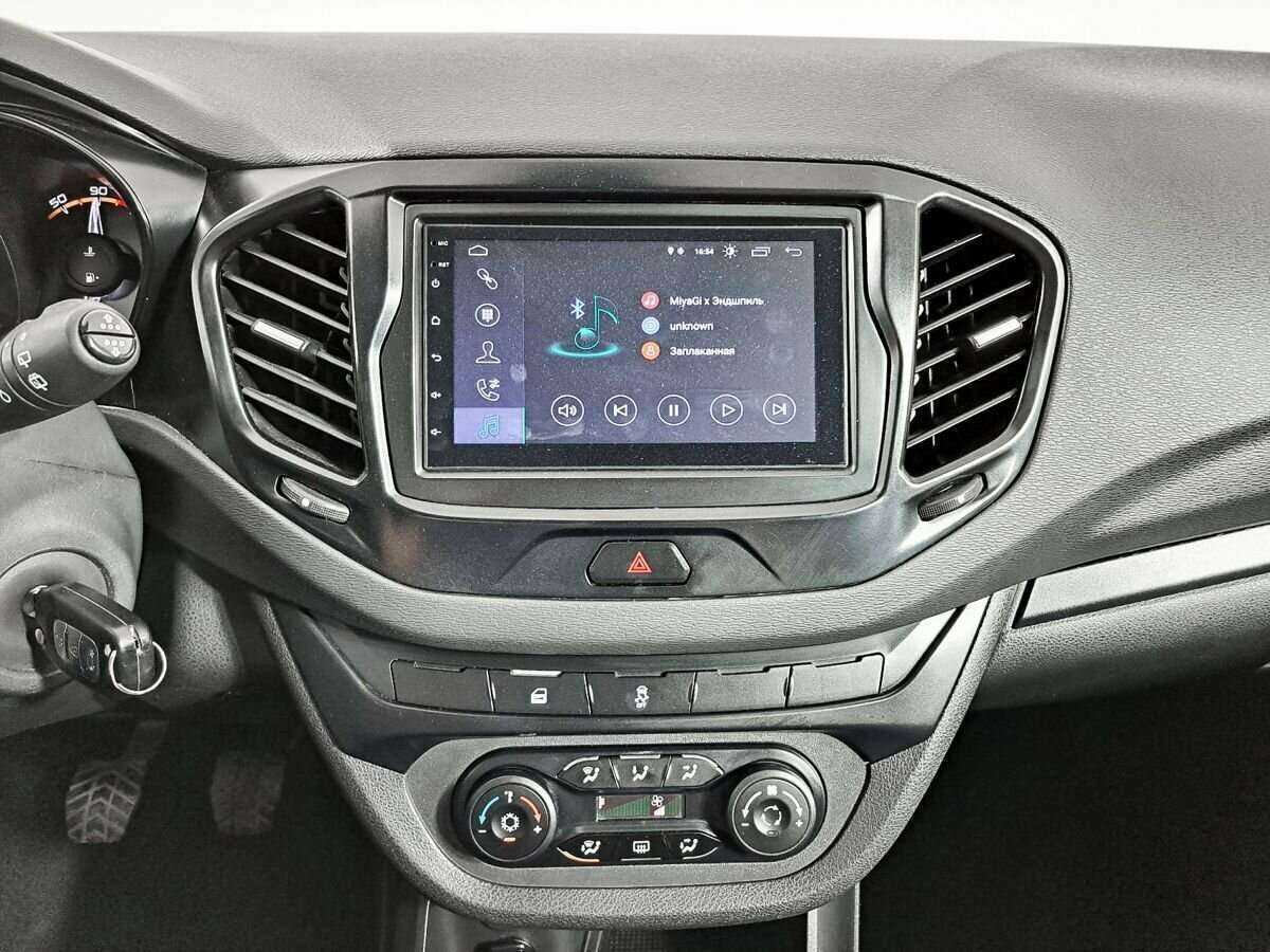 Купить Лада (ВАЗ) Веста, 2020, 76 429 км.. Фото: #12