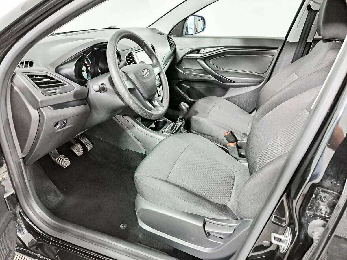 Купить Лада (ВАЗ) Веста, 2020, 76 429 км.. Фото: #13