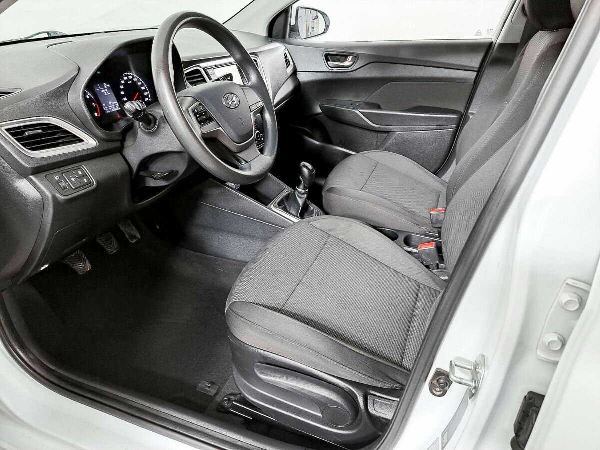 Купить Хендай Солярис, 2019, 106 601 км.. Фото: #12