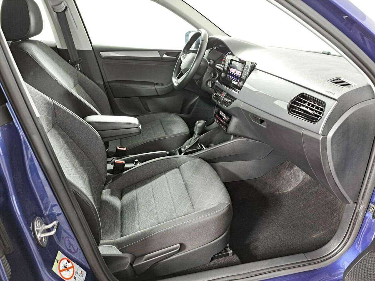 Купить Фольксваген Поло, 2022, 26 185 км.. Фото: #8