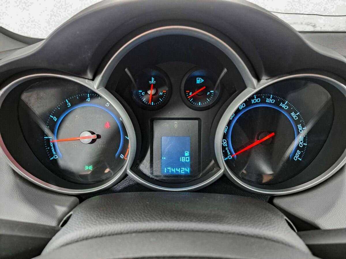 Купить Шевроле Круз, 2013, 174 423 км.. Фото: #12