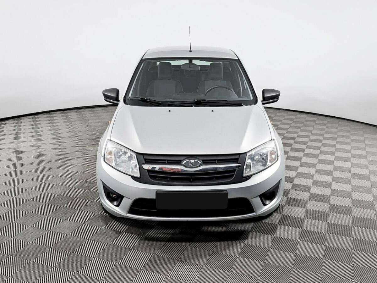 Купить Лада (ВАЗ) Гранта, 2016, 91 280 км.. Фото: #1