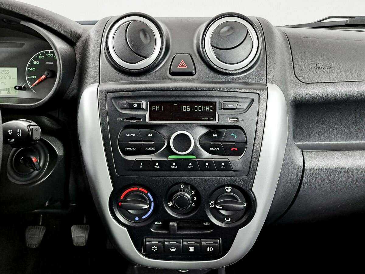 Купить Лада (ВАЗ) Гранта, 2016, 91 280 км.. Фото: #9