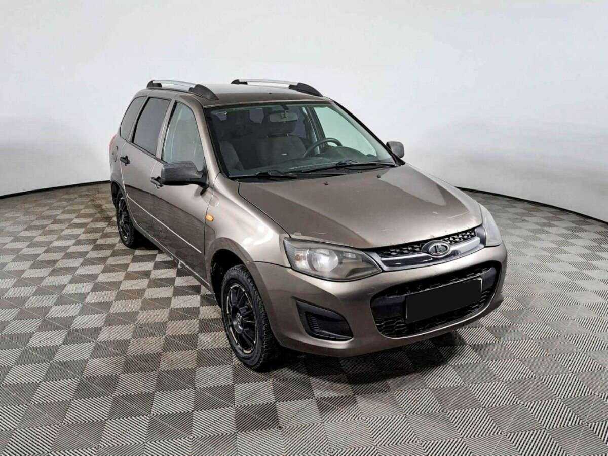 Купить Лада (ВАЗ) Калина, 2015, 204 497 км.. Фото: #2