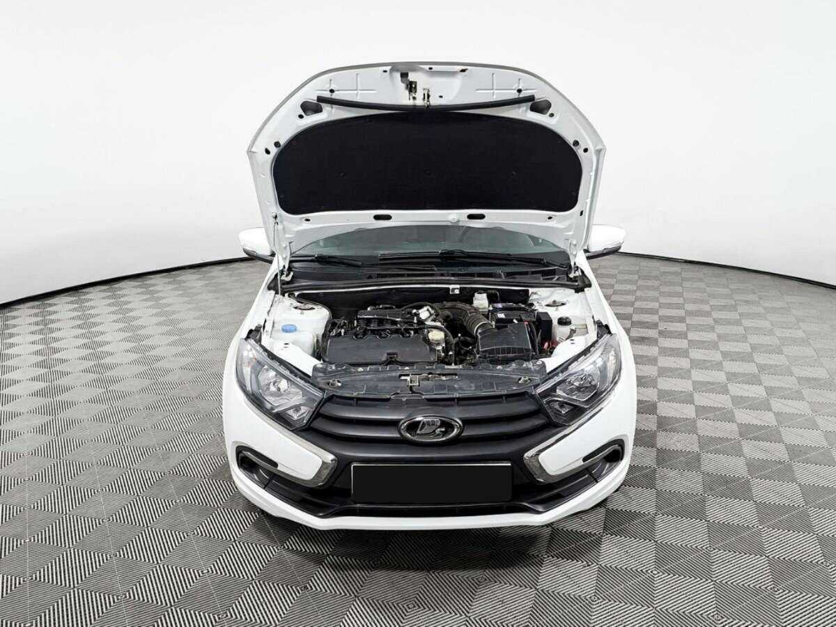 Купить Лада (ВАЗ) Гранта, 2021, 35 978 км.. Фото: #8