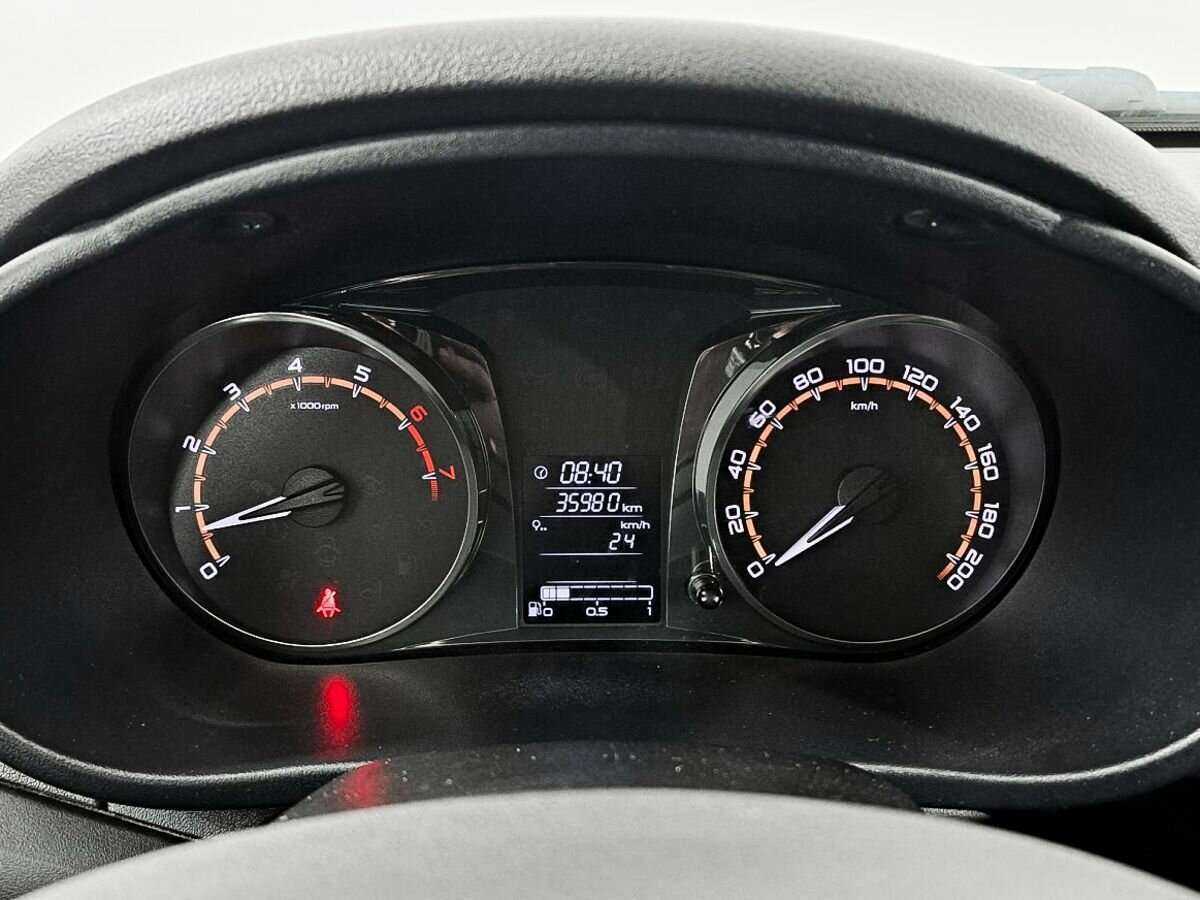 Купить Лада (ВАЗ) Гранта, 2021, 35 978 км.. Фото: #12