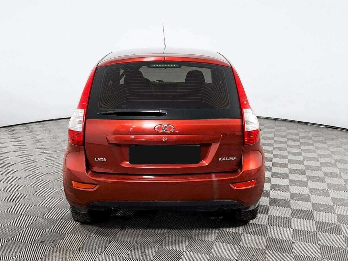 Купить Лада (ВАЗ) Калина, 2018, 138 000 км.. Фото: #5
