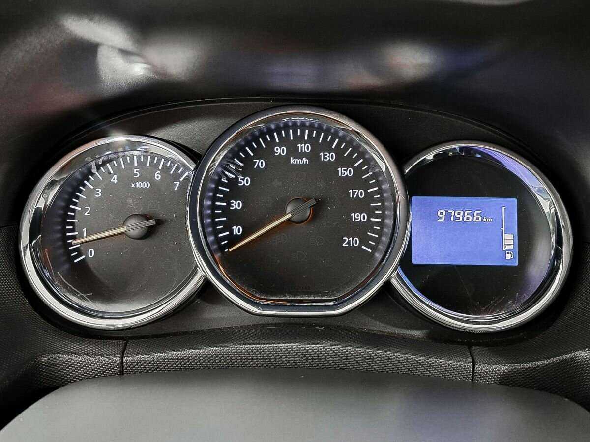 Купить Рено Дастер, 2018, 97 970 км.. Фото: #10