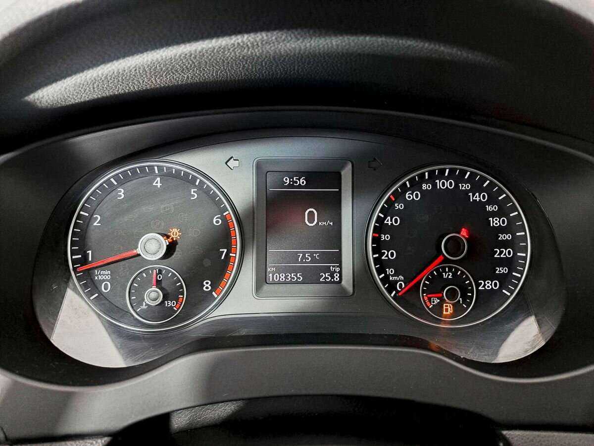 Купить Фольксваген Джетта, 2013, 108 256 км.. Фото: #10