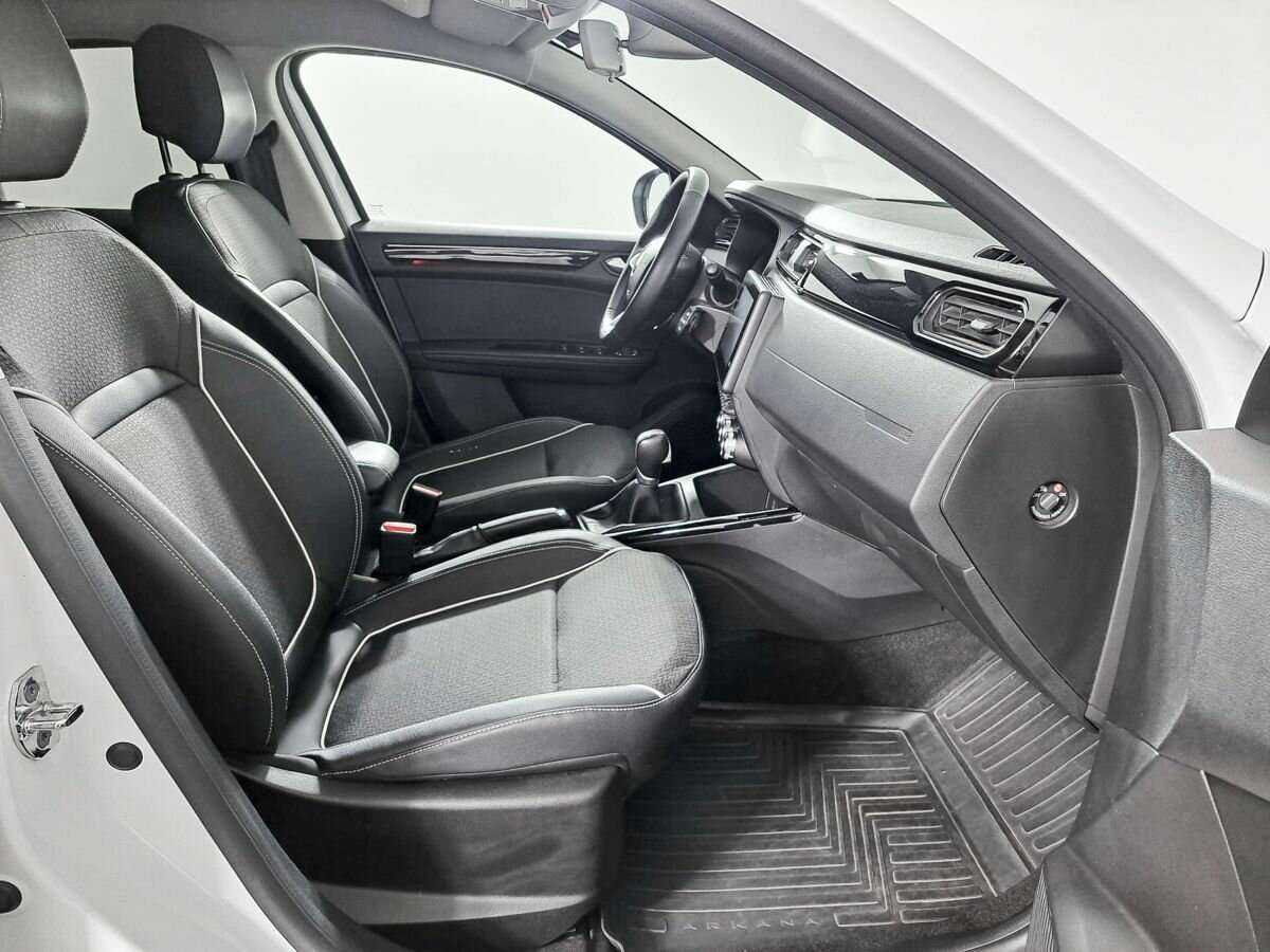 Купить Рено Аркана, 2019, 61 287 км.. Фото: #5