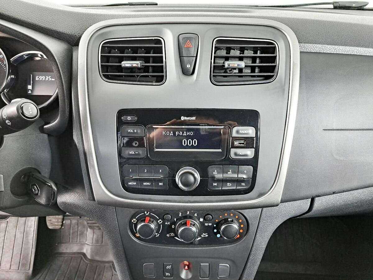 Купить Рено Сандеро, 2019, 68 897 км.. Фото: #12