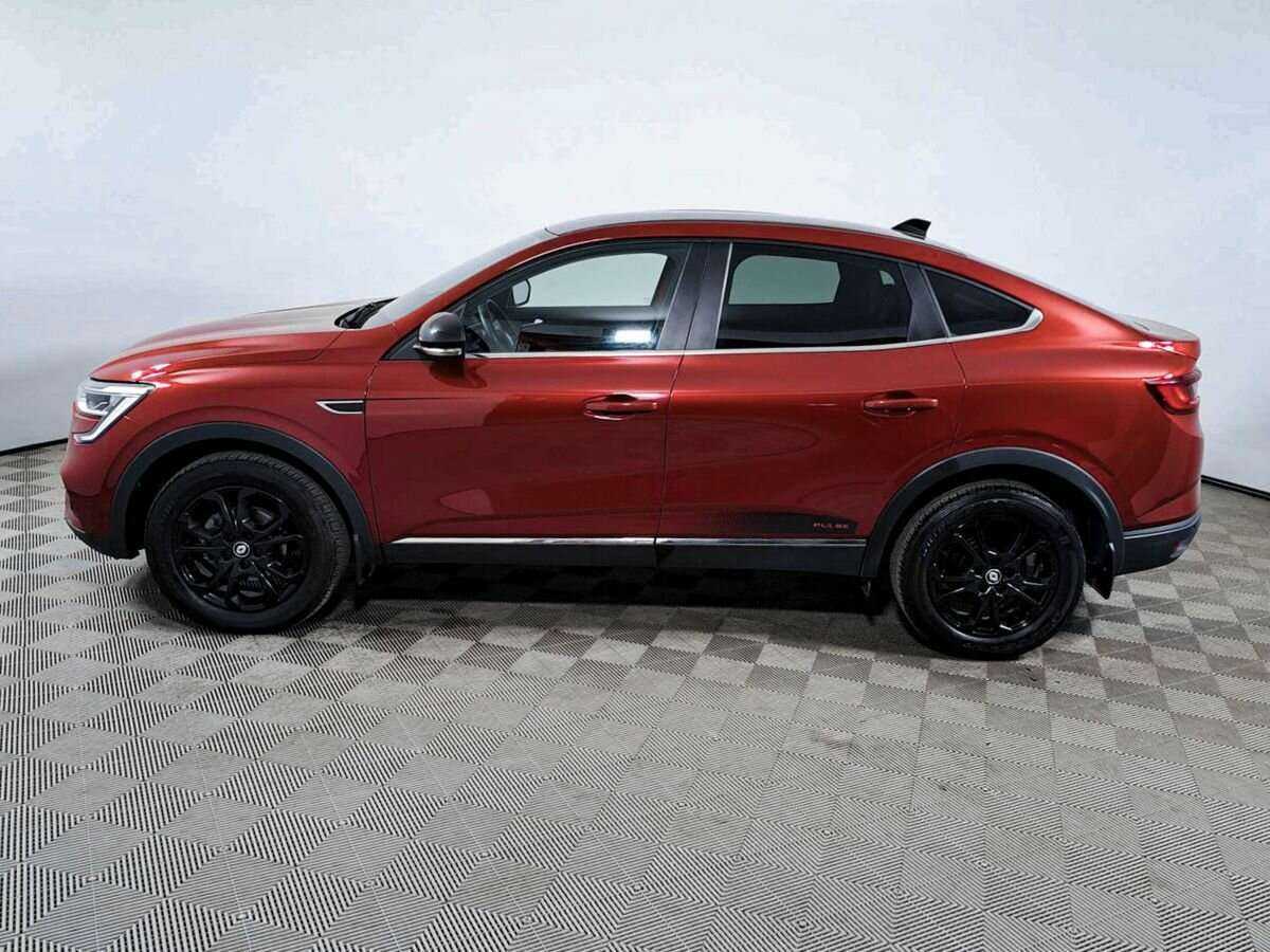 Купить Renault Arkana, 2021, 46 306 км.. Фото: #7