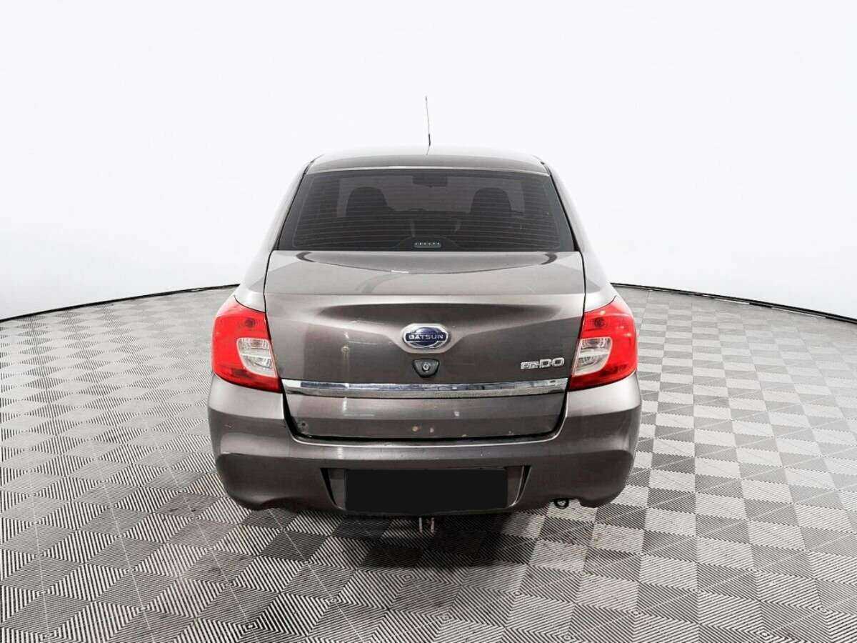 Купить Датсун он-ДО, 2015, 94 880 км.. Фото: #4