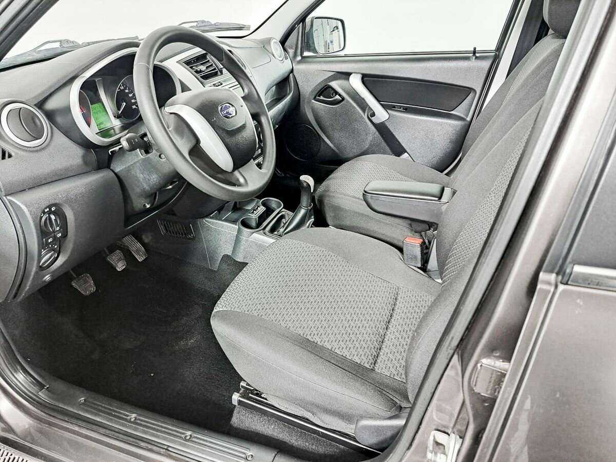 Купить Датсун он-ДО, 2015, 94 880 км.. Фото: #12