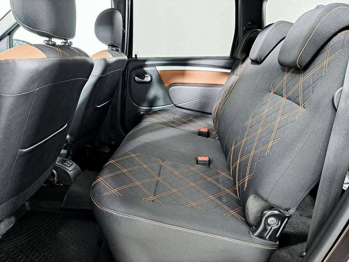 Купить Лада (ВАЗ) Ларгус, 2019, 96 537 км.. Фото: #11