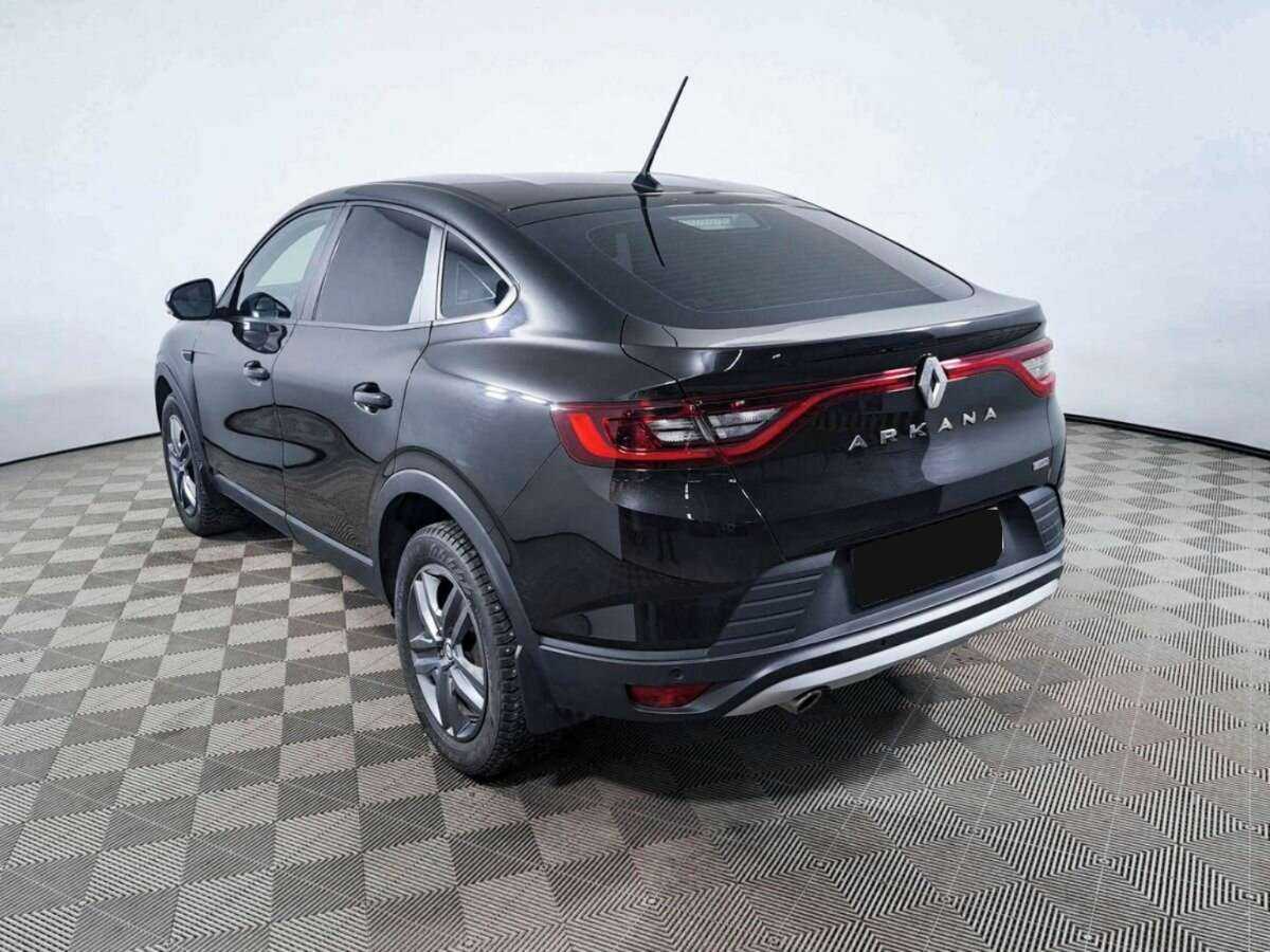 Купить Рено Аркана, 2021, 45 732 км.. Фото: #6