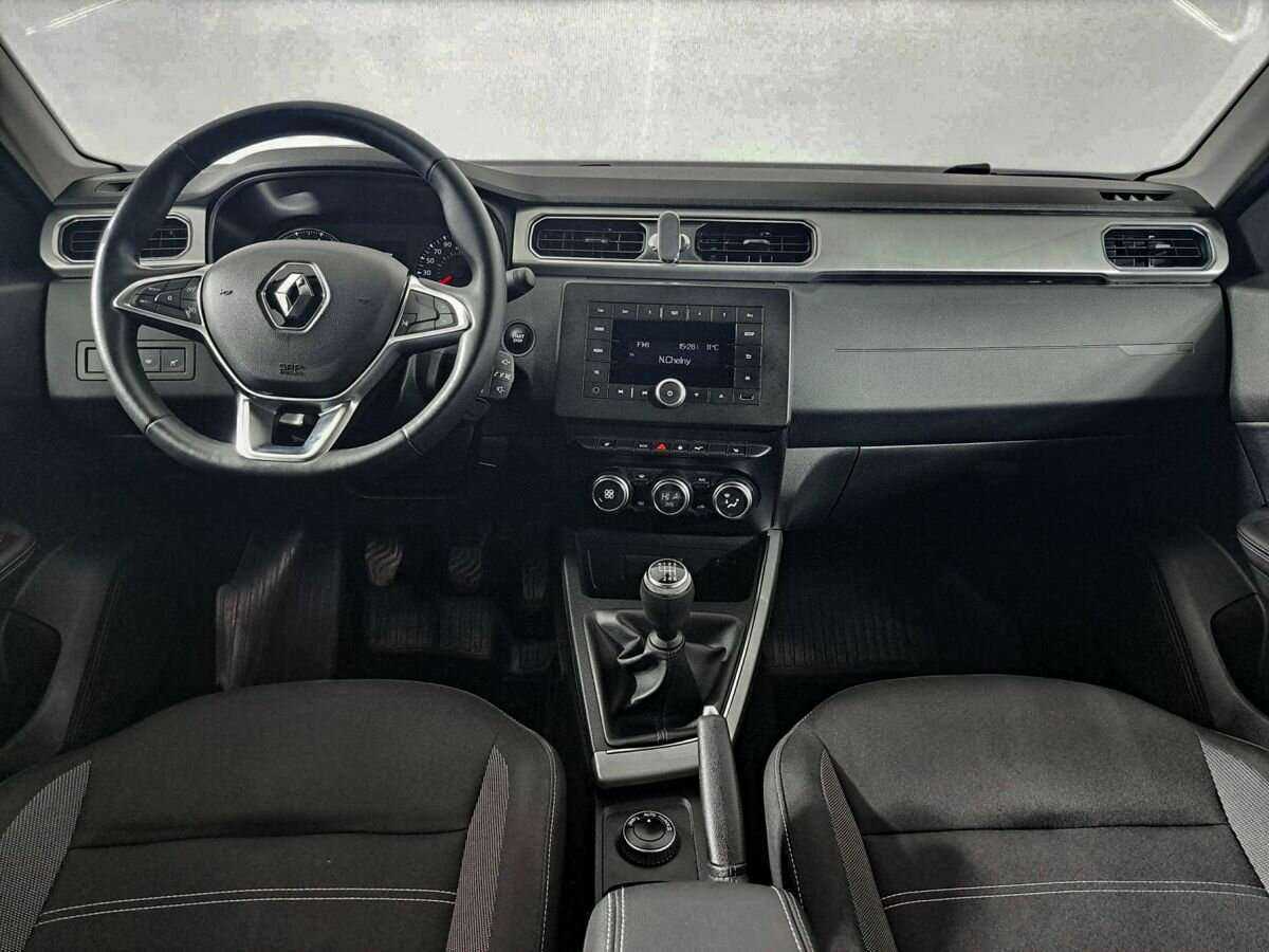 Купить Рено Аркана, 2021, 45 732 км.. Фото: #11