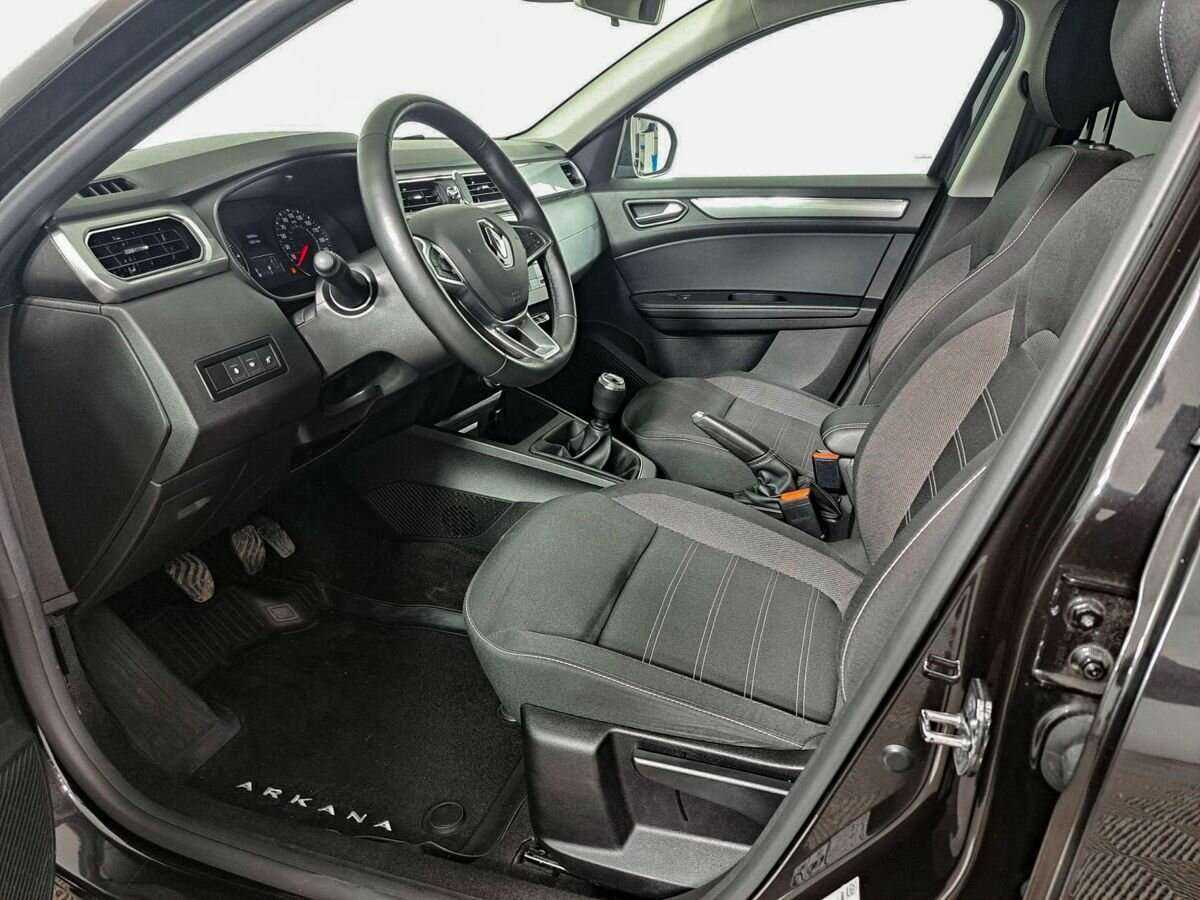 Купить Рено Аркана, 2021, 45 732 км.. Фото: #13
