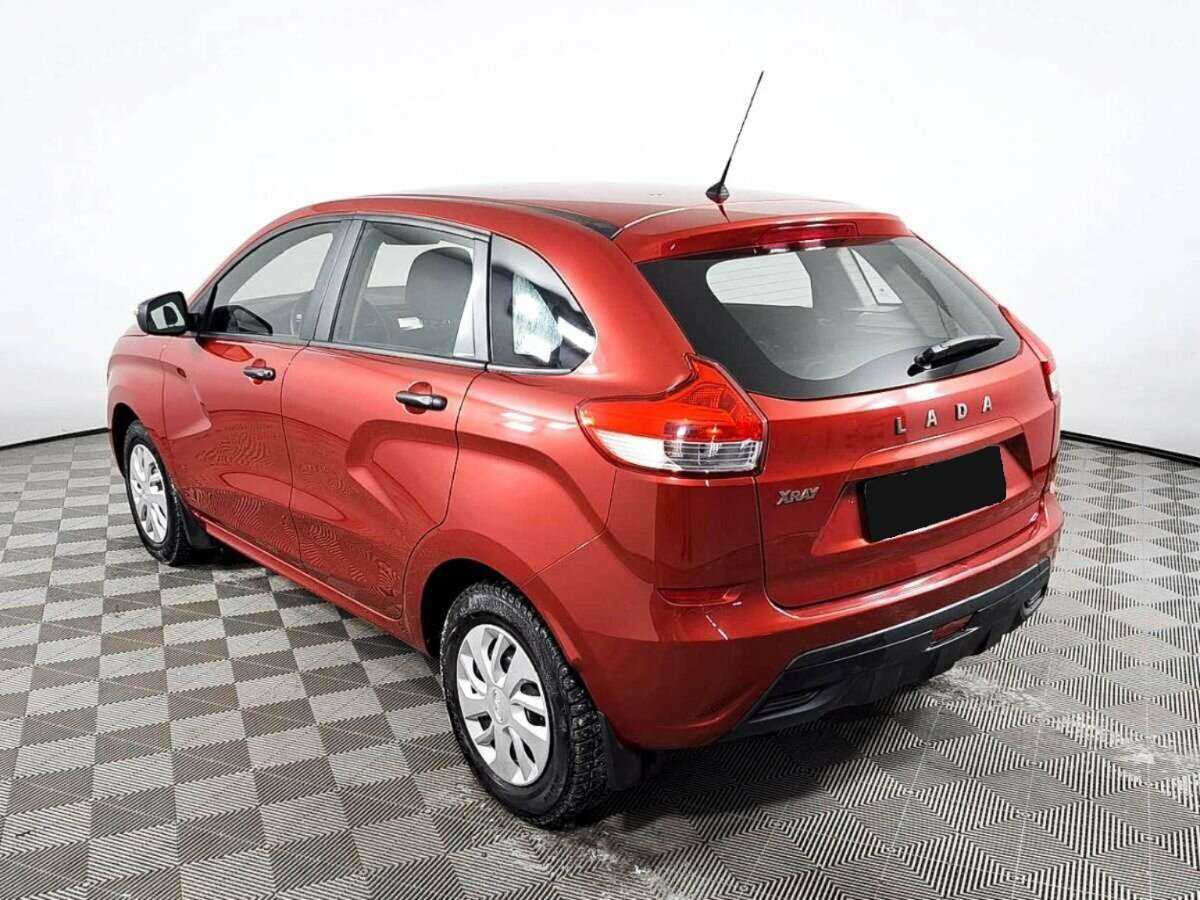 Купить Лада (ВАЗ) ИКСРЭЙ, 2016, 23 900 км.. Фото: #6