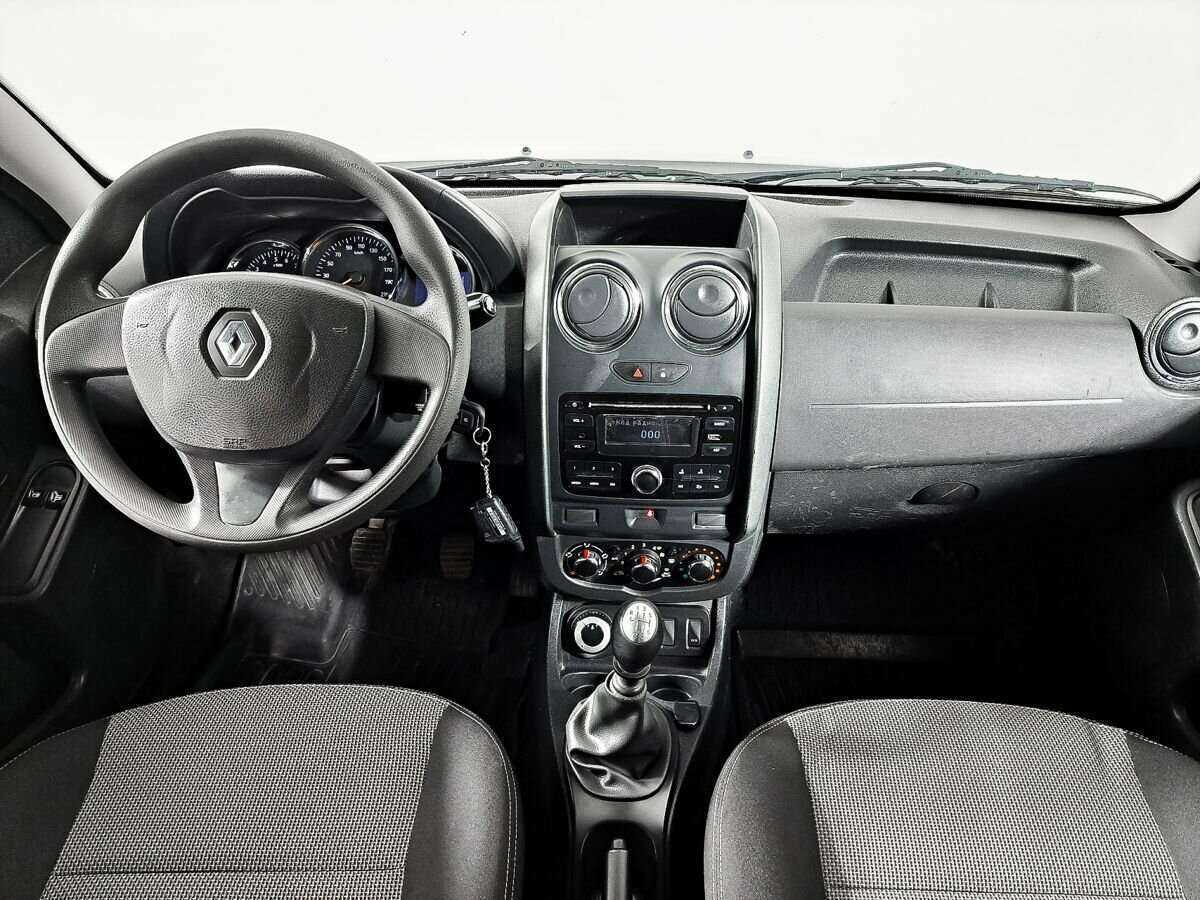 Купить Рено Дастер, 2016, 109 042 км.. Фото: #10