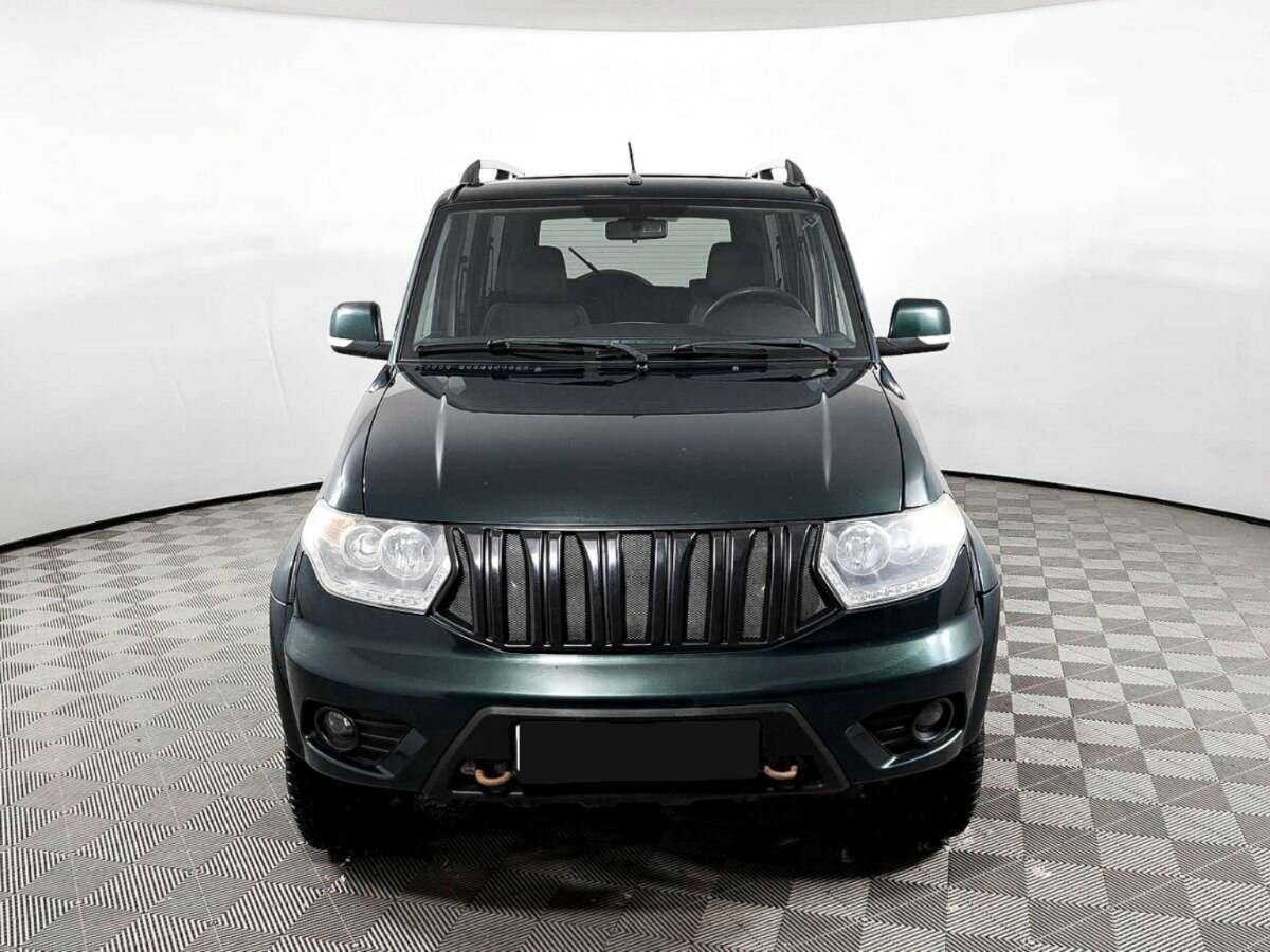 Купить УАЗ Патриот, 2016, 85 041 км.. Фото: #1