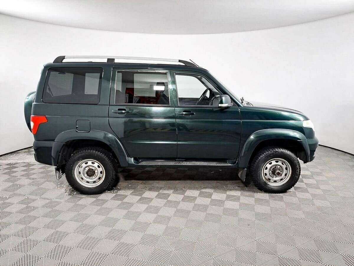 Купить УАЗ Патриот, 2016, 85 041 км.. Фото: #3