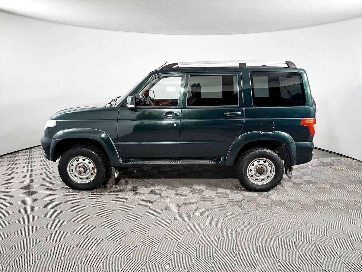 Купить УАЗ Патриот, 2016, 85 041 км.. Фото: #6