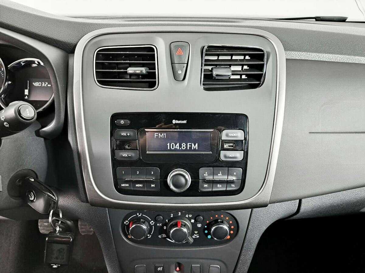 Купить Рено Сандеро, 2020, 48 031 км.. Фото: #12