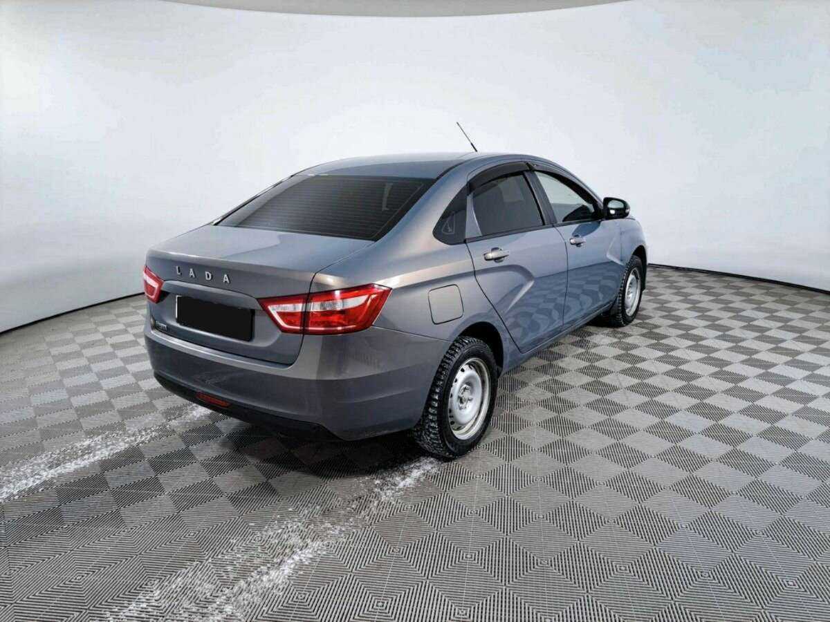 Купить Лада (ВАЗ) Веста, 2020, 53 000 км.. Фото: #4