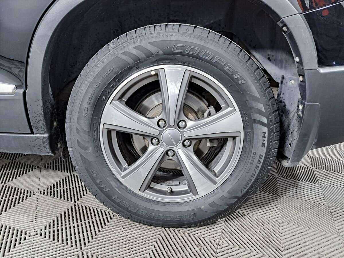 Купить Хавал Х6, 2018, 65 000 км.. Фото: #16