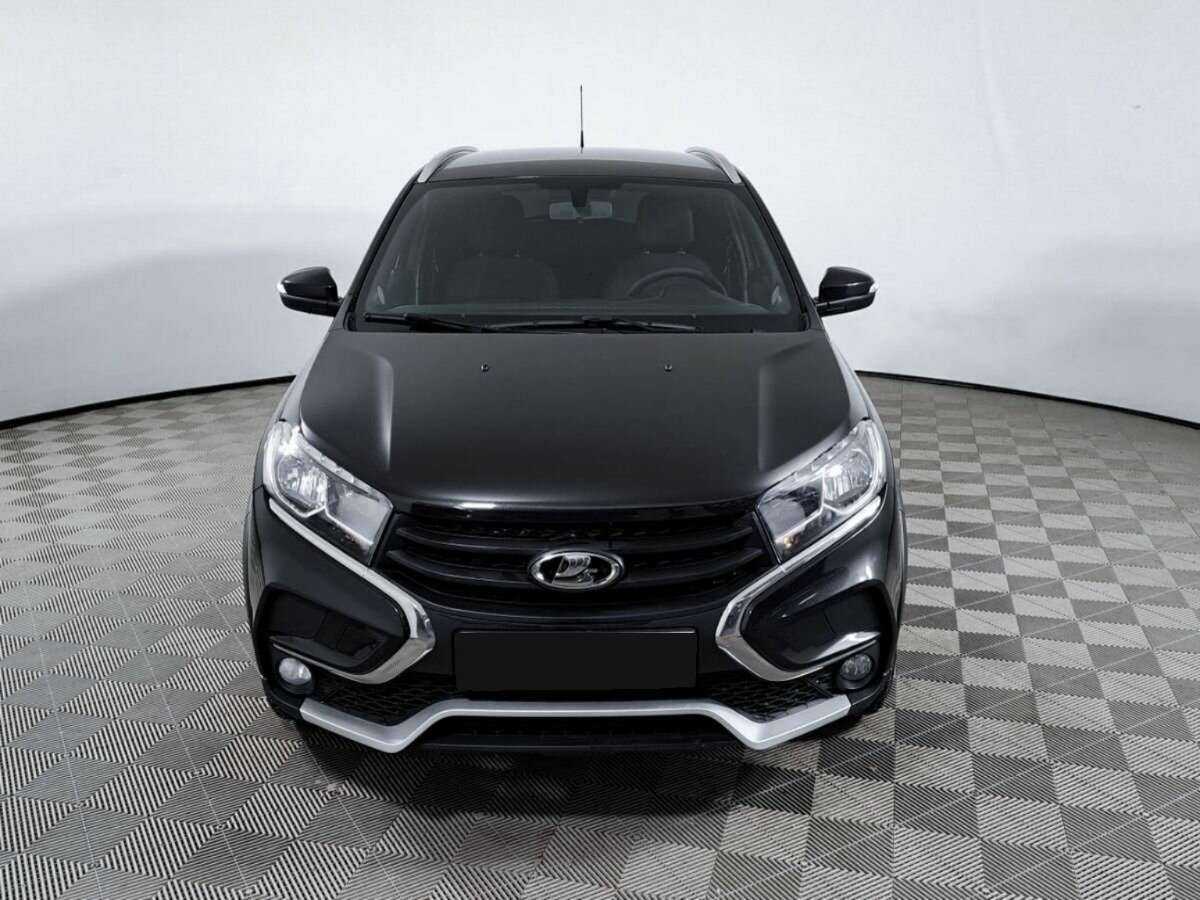 Купить Лада (ВАЗ) ИКСРЭЙ, 2020, 21 729 км.. Фото: #1