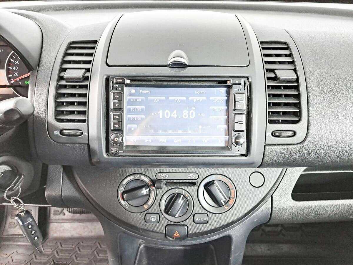 Купить Ниссан Ноут, 2012, 166 900 км.. Фото: #12