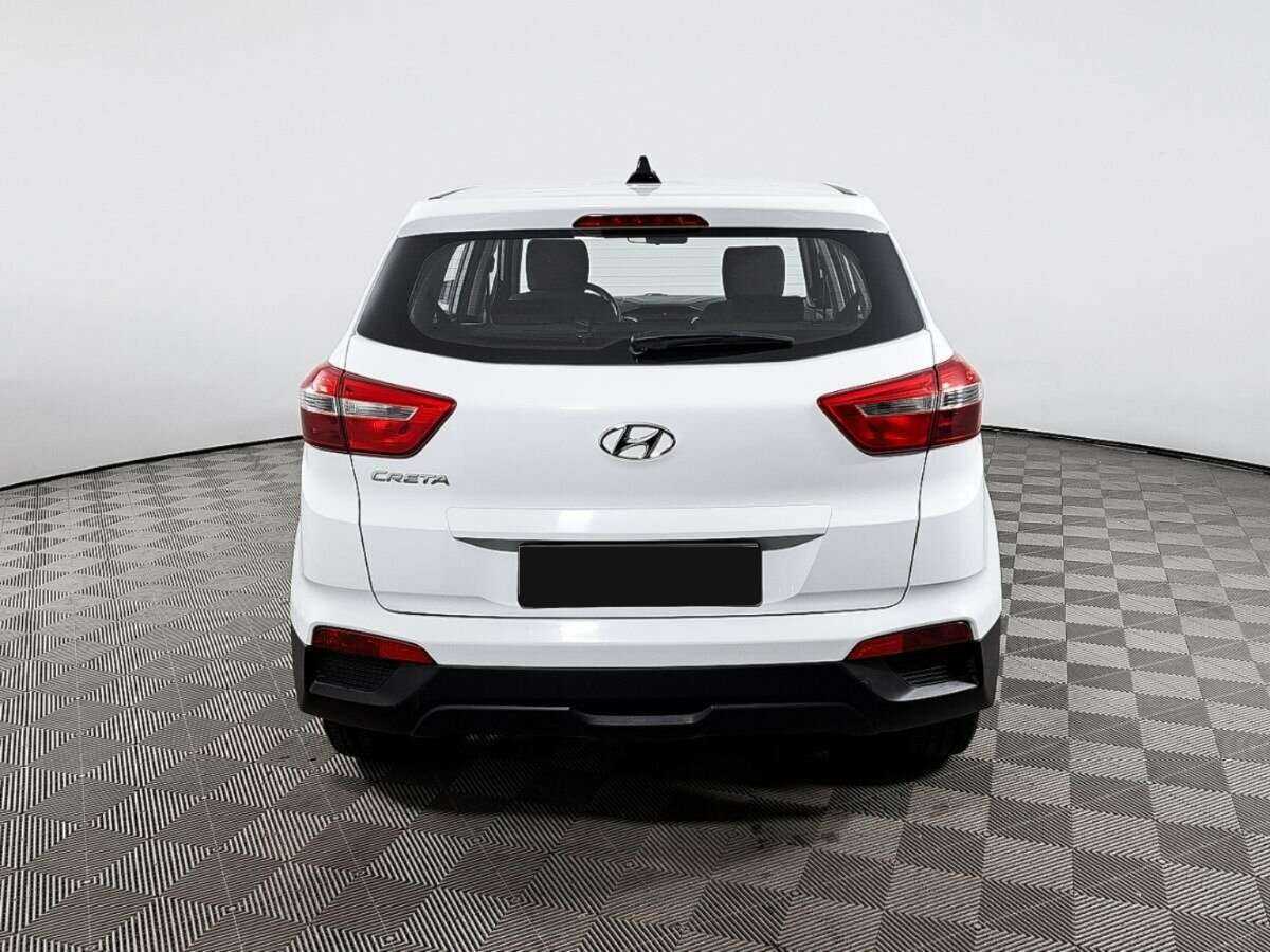 Купить Hyundai Creta, 2021, 34 929 км.. Фото: #5