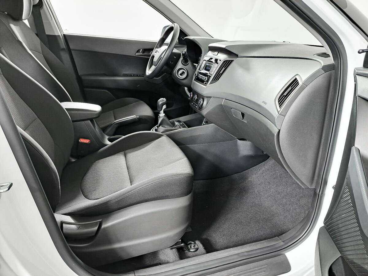 Купить Hyundai Creta, 2021, 34 929 км.. Фото: #8