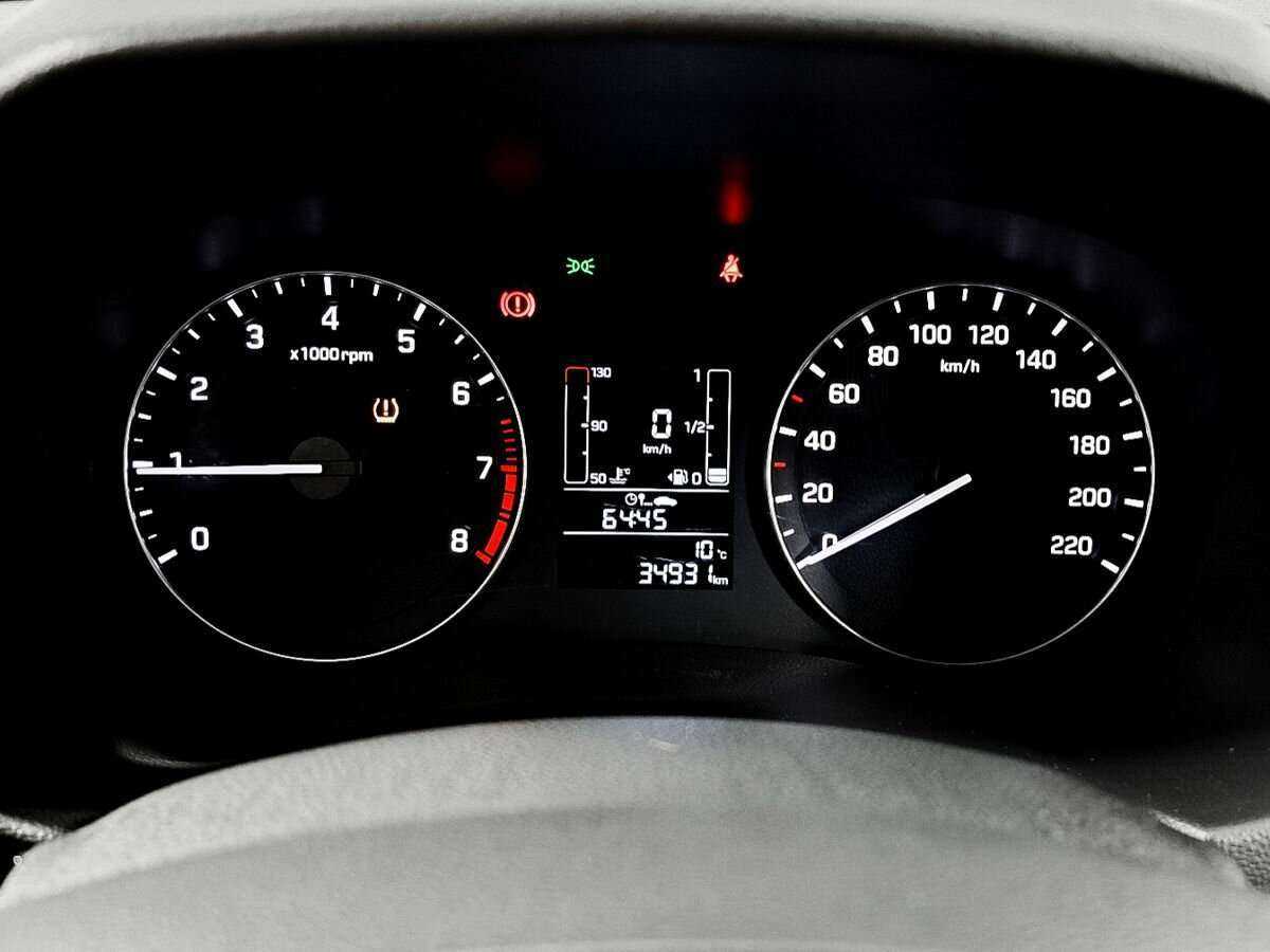 Купить Hyundai Creta, 2021, 34 929 км.. Фото: #10