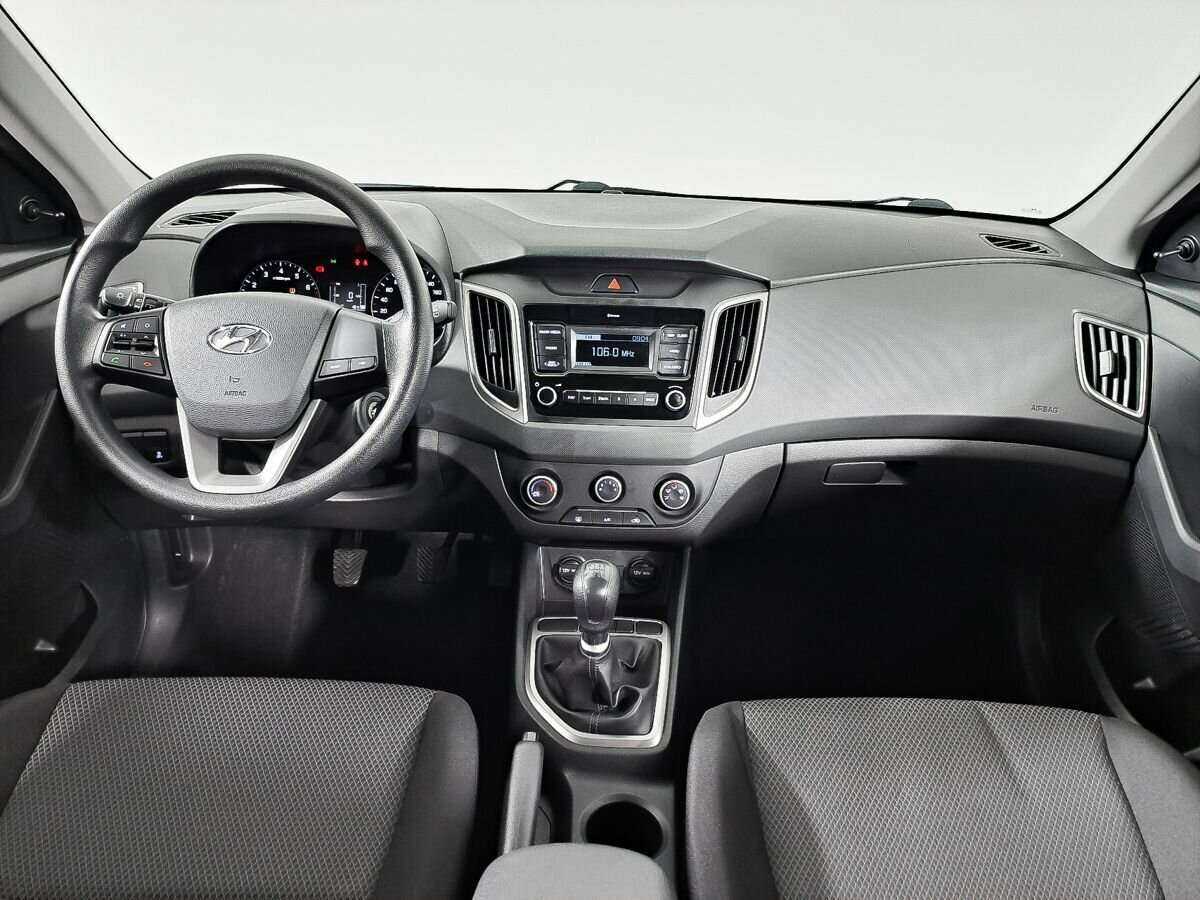 Купить Hyundai Creta, 2021, 34 929 км.. Фото: #11