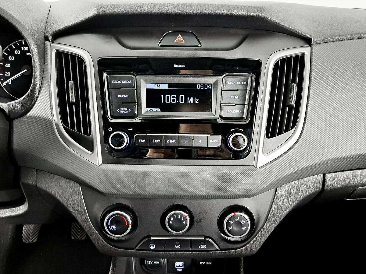 Купить Hyundai Creta, 2021, 34 929 км.. Фото: #12