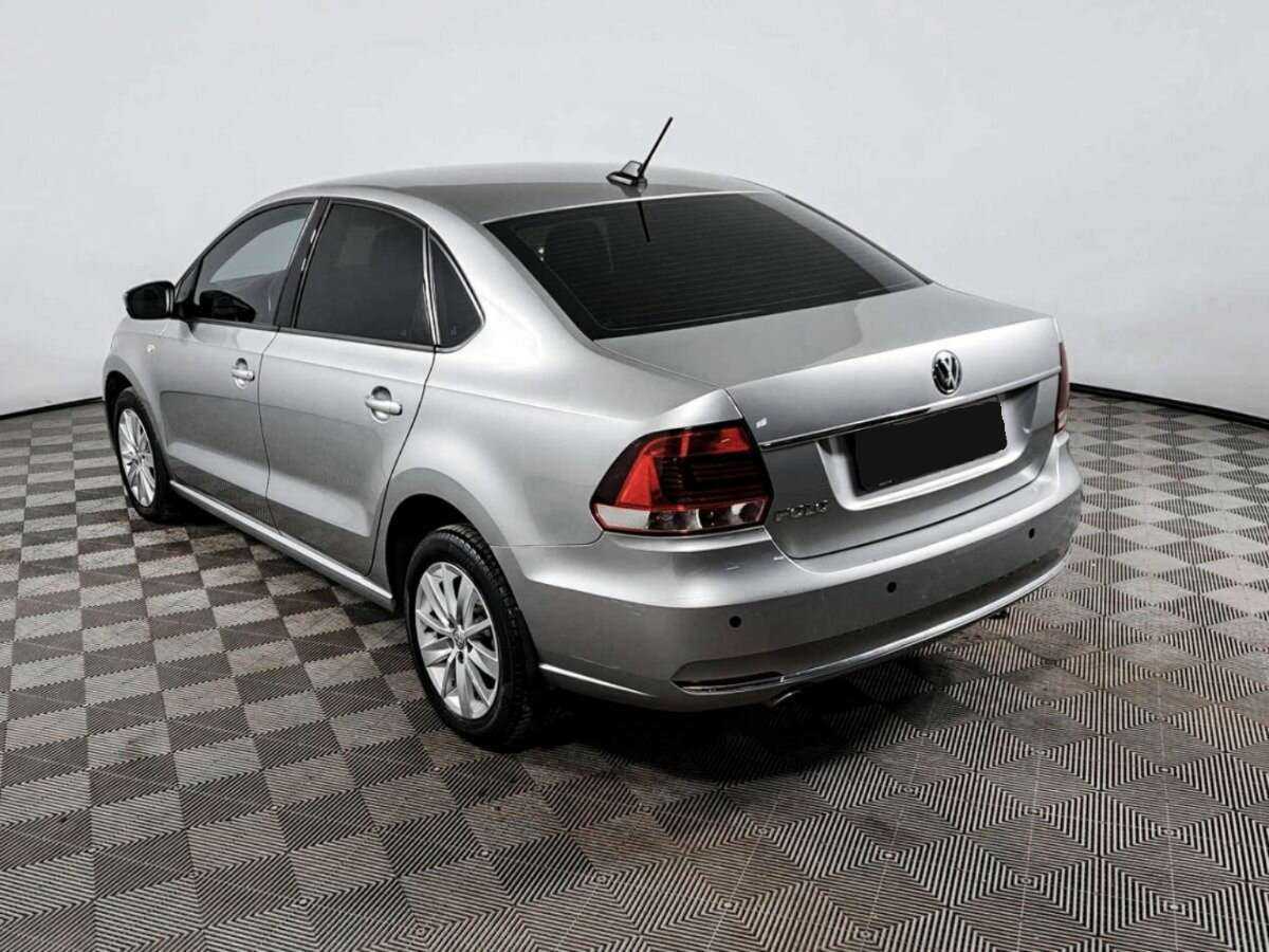 Купить Фольксваген Поло, 2017, 160 000 км.. Фото: #6