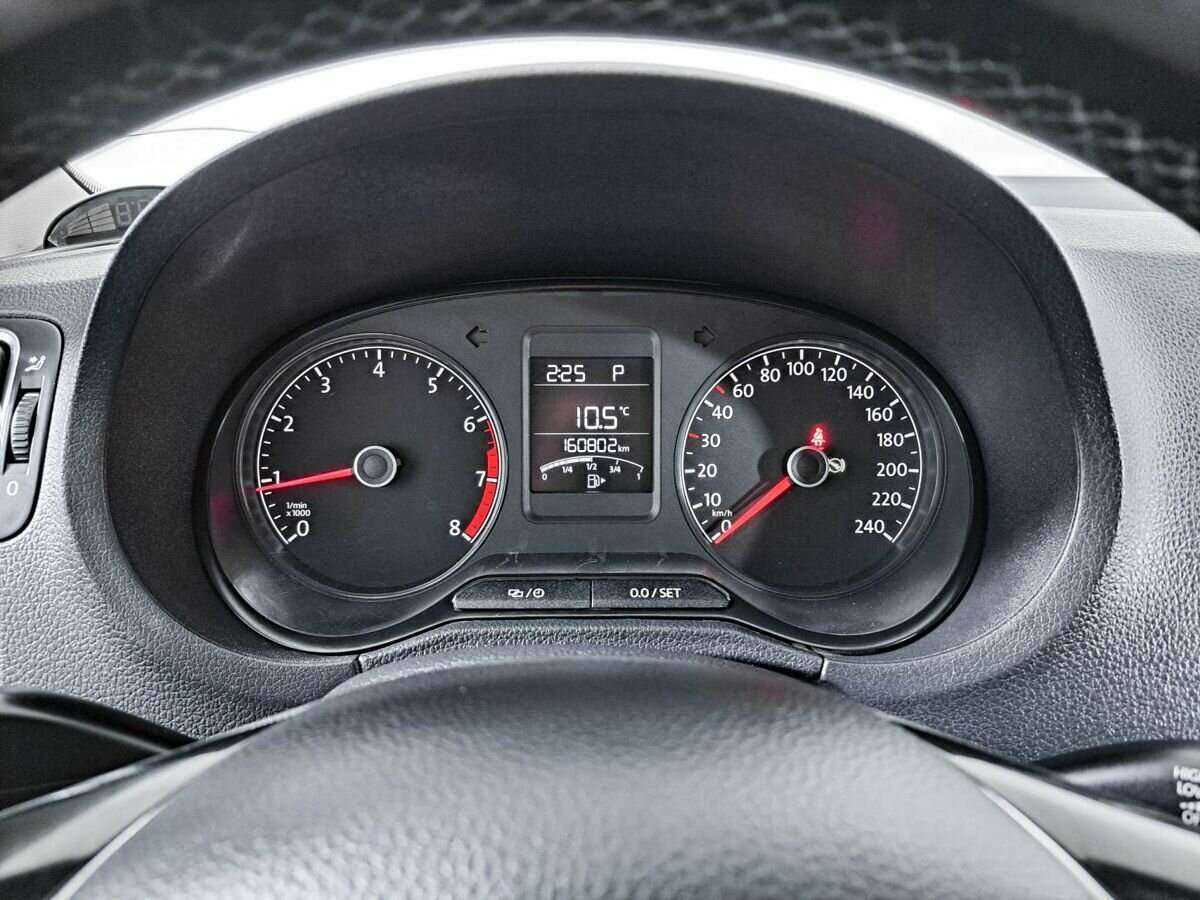 Купить Фольксваген Поло, 2017, 160 000 км.. Фото: #10