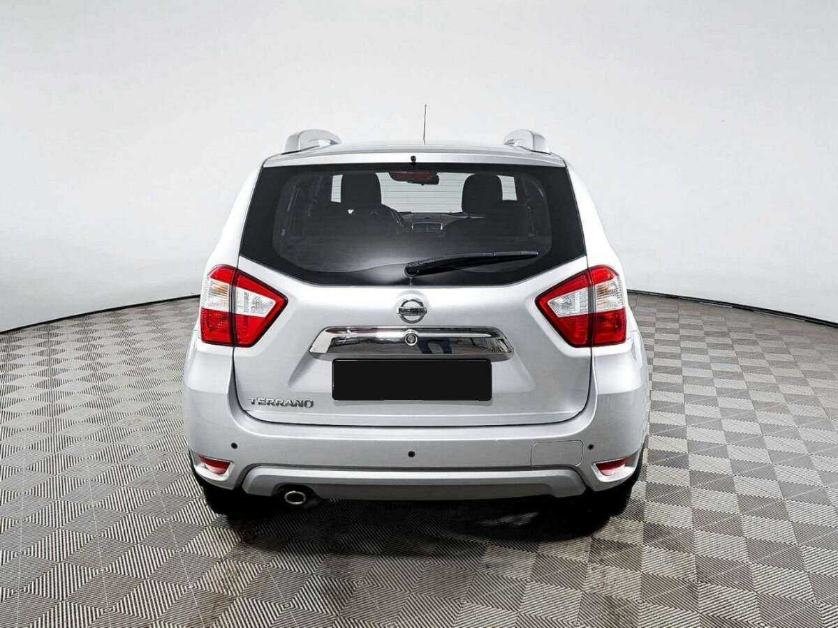 Купить Ниссан Террано, 2018, 69 650 км.. Фото: #4