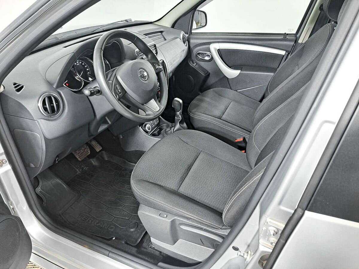 Купить Ниссан Террано, 2018, 69 650 км.. Фото: #14